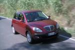 Lancia Ypsilon 2003 года